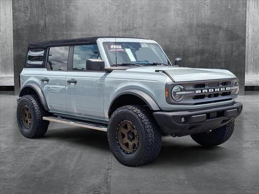 2021 Ford Bronco Big Bend