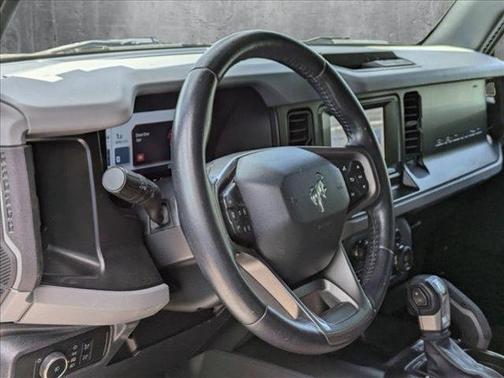 2021 Ford Bronco Big Bend