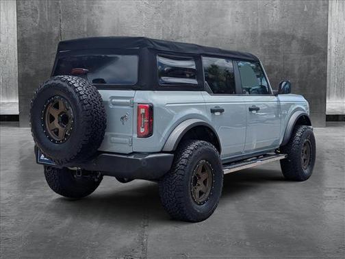 2021 Ford Bronco Big Bend