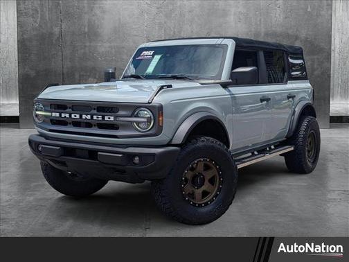 2021 Ford Bronco Big Bend