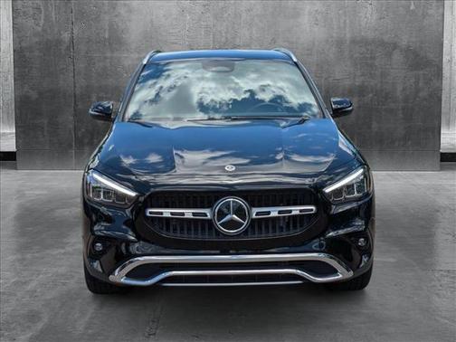2025 Mercedes-Benz GLA 250 Base