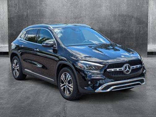 2025 Mercedes-Benz GLA 250 Base