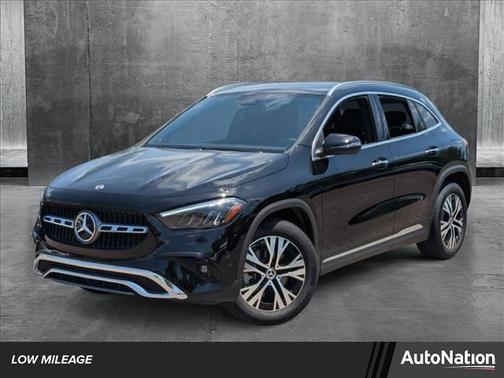 2025 Mercedes-Benz GLA 250 Base