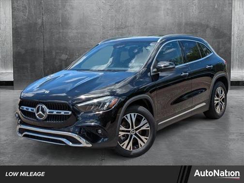 2025 Mercedes-Benz GLA 250 Base