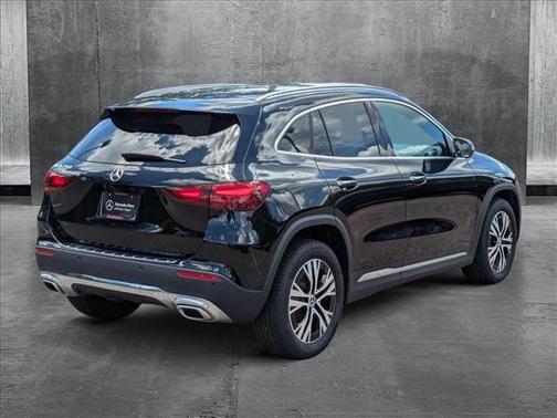2025 Mercedes-Benz GLA 250 Base
