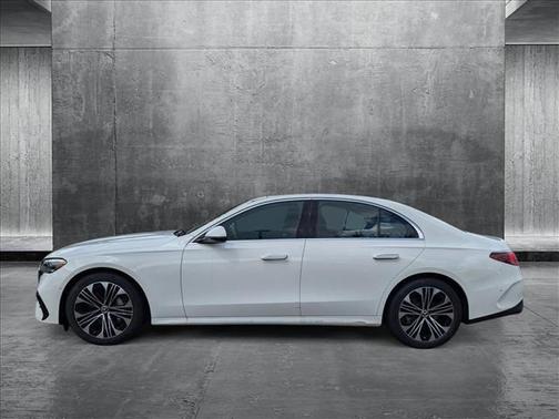 2025 Mercedes-Benz E-Class E 350