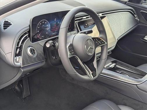 2025 Mercedes-Benz E-Class E 350