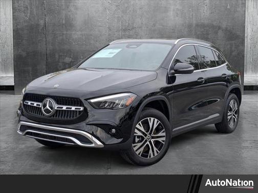 2025 Mercedes-Benz GLA 250 Base
