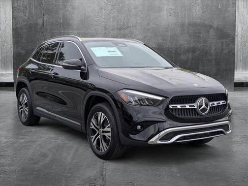 2025 Mercedes-Benz GLA 250 Base