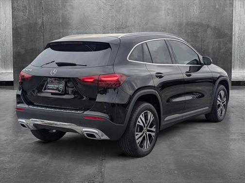 2025 Mercedes-Benz GLA 250 Base