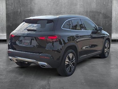 2025 Mercedes-Benz GLA 250 Base
