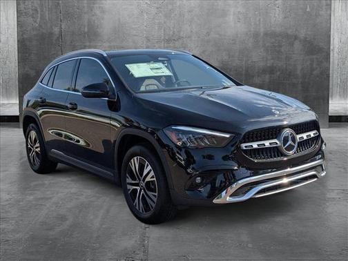 2025 Mercedes-Benz GLA 250 Base