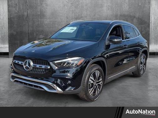 2025 Mercedes-Benz GLA 250 Base