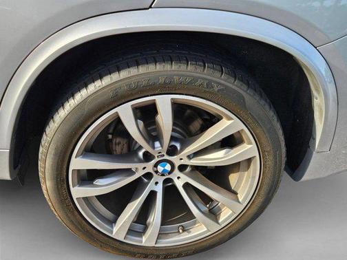 Glacier Silver Metallic 2016 BMW X5 xDrive35i