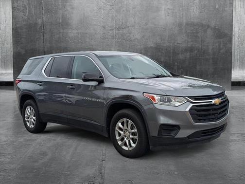 2019 Chevrolet Traverse LS
