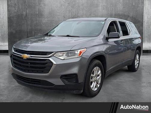 2019 Chevrolet Traverse LS