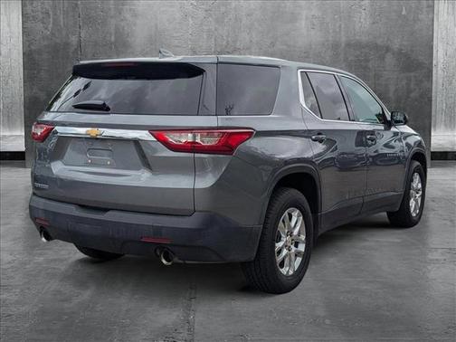 2019 Chevrolet Traverse LS