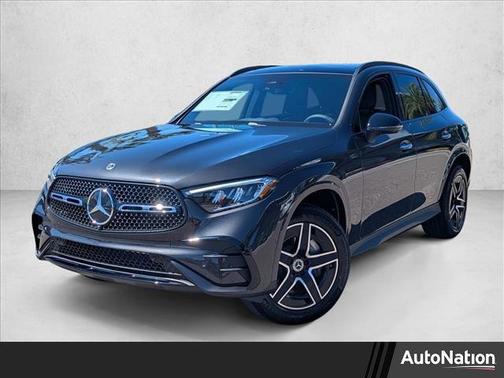 2026 Mercedes-Benz GLC 300 Base