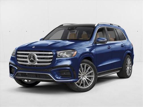 2026 Mercedes-Benz GLS 580 4MATIC