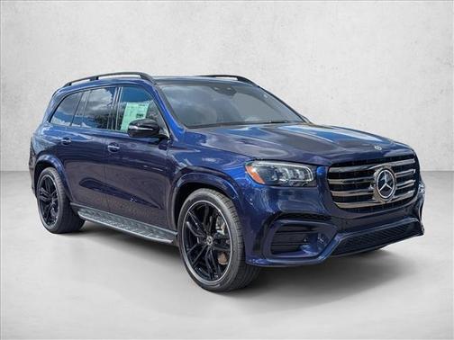 2026 Mercedes-Benz GLS 580 4MATIC