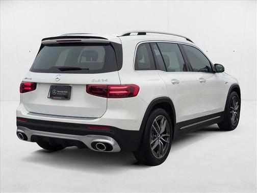 2025 Mercedes-Benz AMG GLB 35 4MATIC