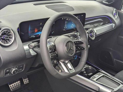2025 Mercedes-Benz AMG GLB 35 4MATIC