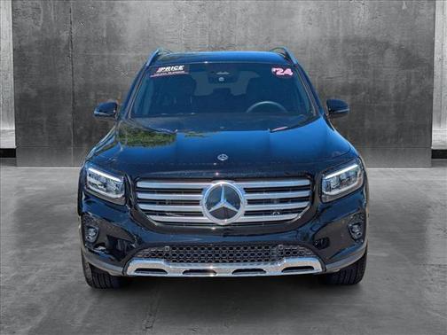 2024 Mercedes-Benz GLB 250 4MATIC