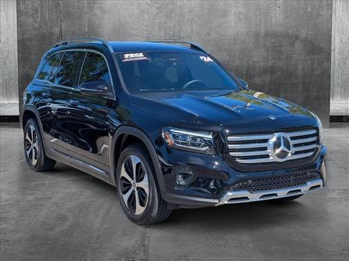 2024 Mercedes-Benz GLB 250 4MATIC