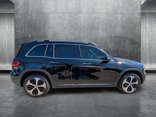 2024 Mercedes-Benz GLB 250 4MATIC