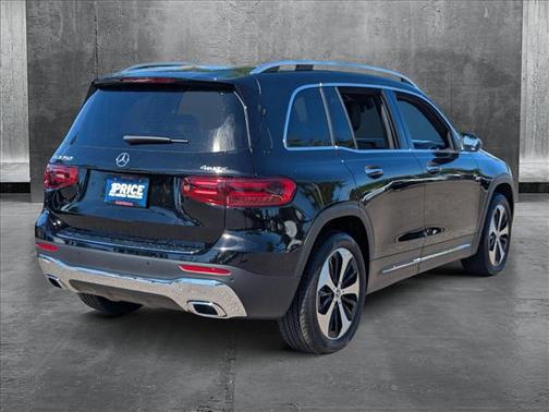 2024 Mercedes-Benz GLB 250 4MATIC