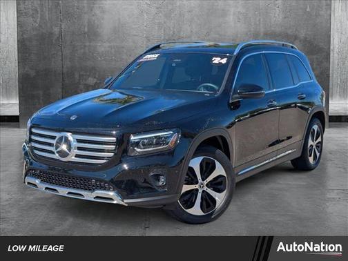 2024 Mercedes-Benz GLB 250 4MATIC