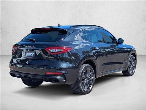2020 Maserati Levante S GranSport