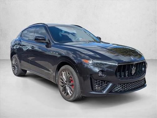 2020 Maserati Levante S GranSport