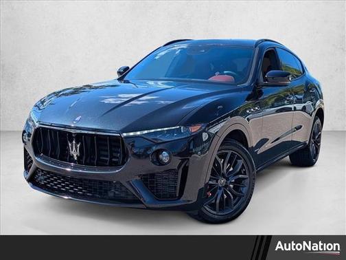 2020 Maserati Levante S GranSport