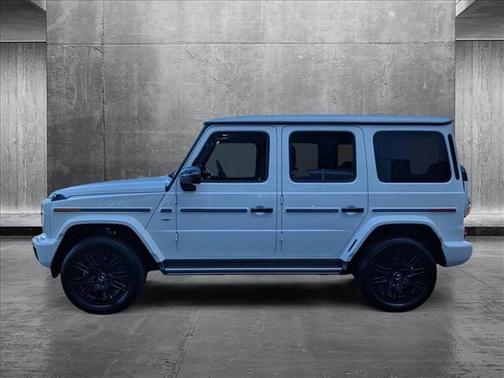 2025 Mercedes-Benz G-Class G 580e