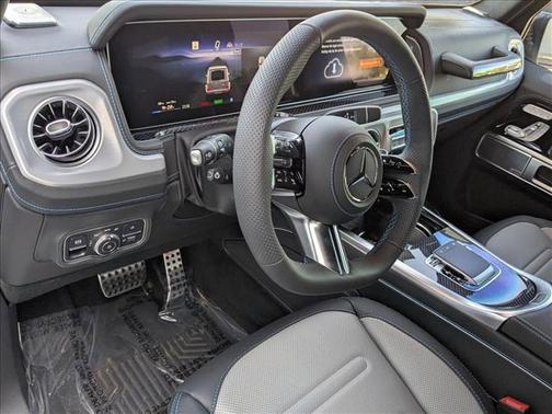 2025 Mercedes-Benz G-Class G 580e