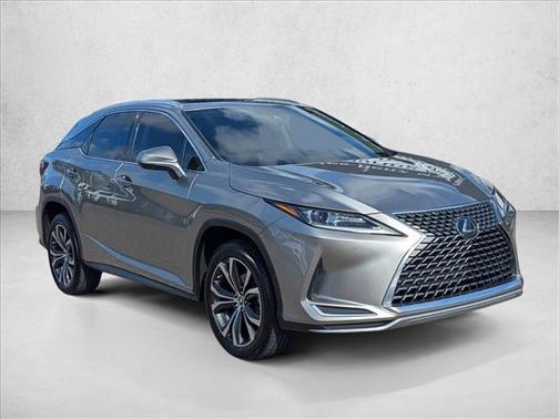 2021 Lexus RX 350 Base
