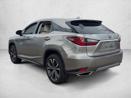 2021 Lexus RX 350 Base