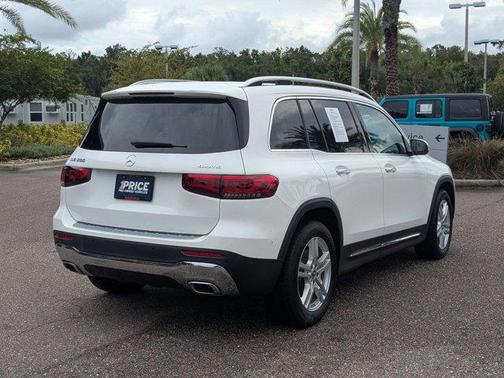 2022 Mercedes-Benz GLB 250 4MATIC