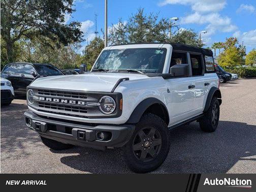2024 Ford Bronco Black Diamond