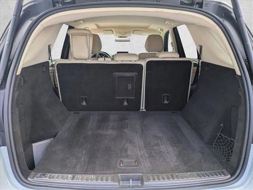 2017 Mercedes-Benz GLE 350 Base