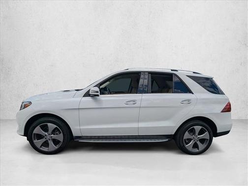 2017 Mercedes-Benz GLE 350 Base