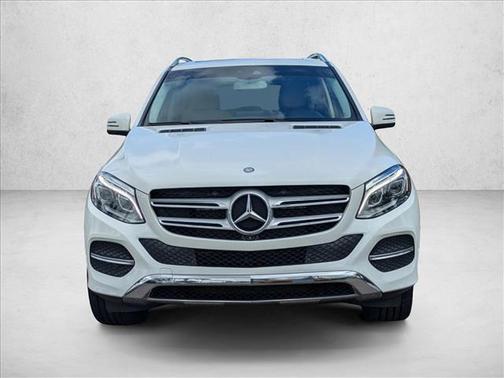 2017 Mercedes-Benz GLE 350 Base