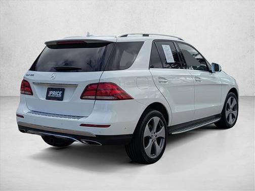 2017 Mercedes-Benz GLE 350 Base