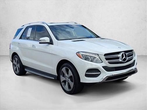 2017 Mercedes-Benz GLE 350 Base