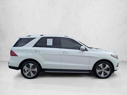 2017 Mercedes-Benz GLE 350 Base