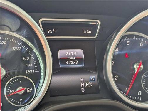 2017 Mercedes-Benz GLE 350 Base