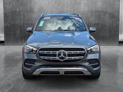 2025 Mercedes-Benz GLE 450 4MATIC