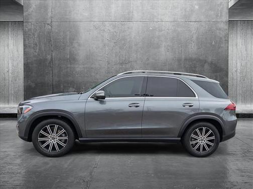 2025 Mercedes-Benz GLE 450 4MATIC