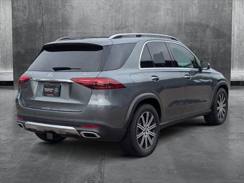 2025 Mercedes-Benz GLE 450 4MATIC